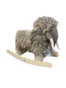 secondhand Labebe Mammoth Baby Rocking Animal