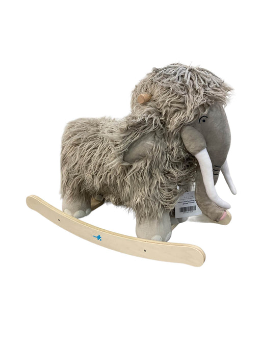 secondhand Labebe Mammoth Baby Rocking Animal