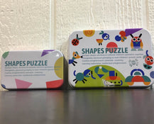 used Wallxin Tangram Shapes Puzzle