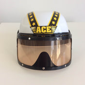 used Aeromax Kids Fighter Pilot Helmet