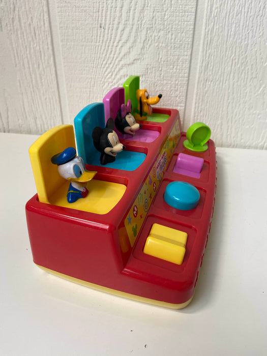 secondhand Disney Mickey Mouse Clubhouse Pop Up Pals