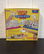 secondhand Briarpatch I SPY Eagle Eye Find-It Game