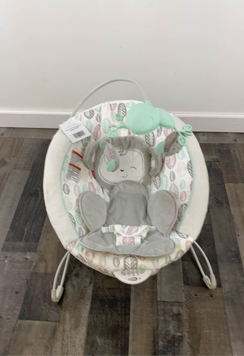 used Fisher Price Deluxe Bouncer, My Little SnugaMonkey