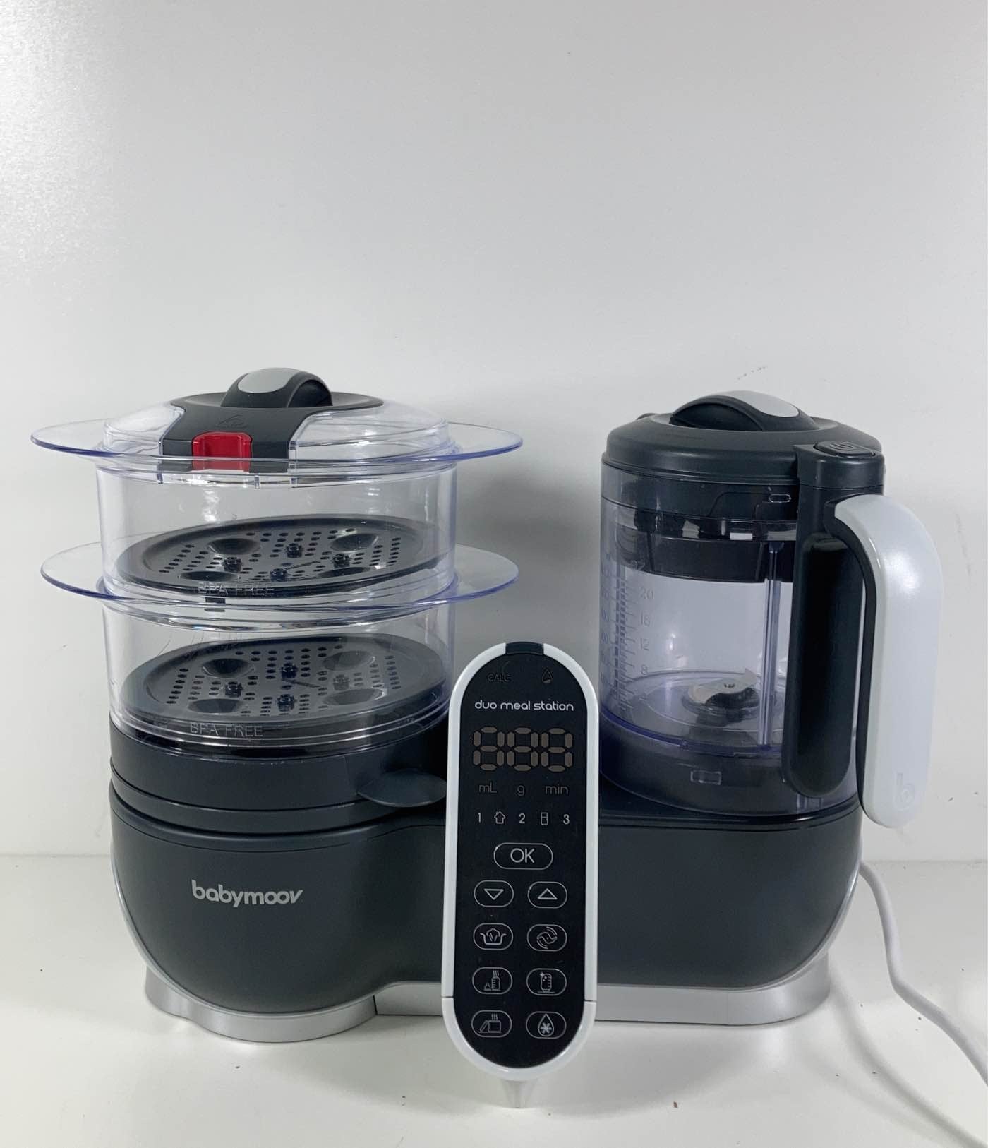 Duo Meal Station Food Processor