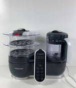 used Babymoov Duo Meal Station Food Maker