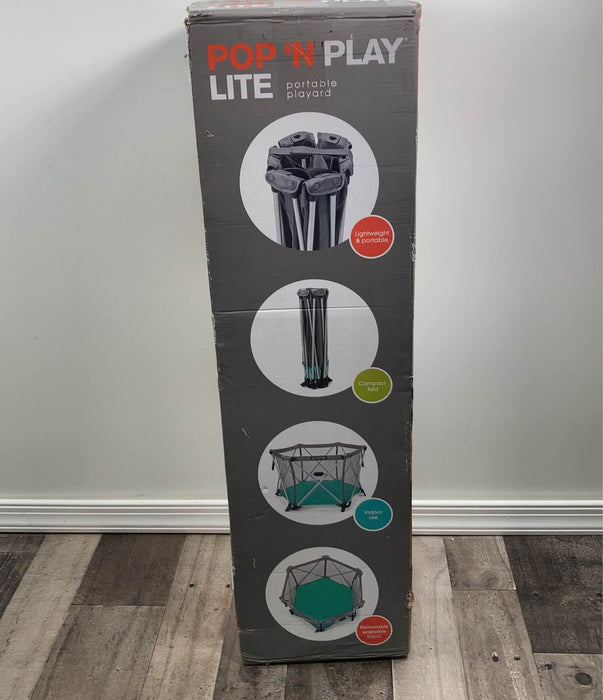 Shop Summer Infant Pop ‘N Play Lite Portable Playard at GoodBuy Gear
