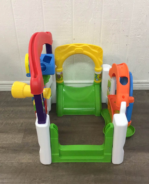 secondhand Little Tikes Activity Garden