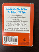used BUNDLE Dr. Seuss Books