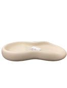 secondhand Keekaroo Peanut Changing Pad, Vanilla