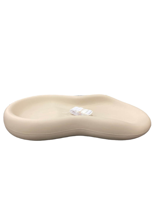 secondhand Keekaroo Peanut Changing Pad, Vanilla