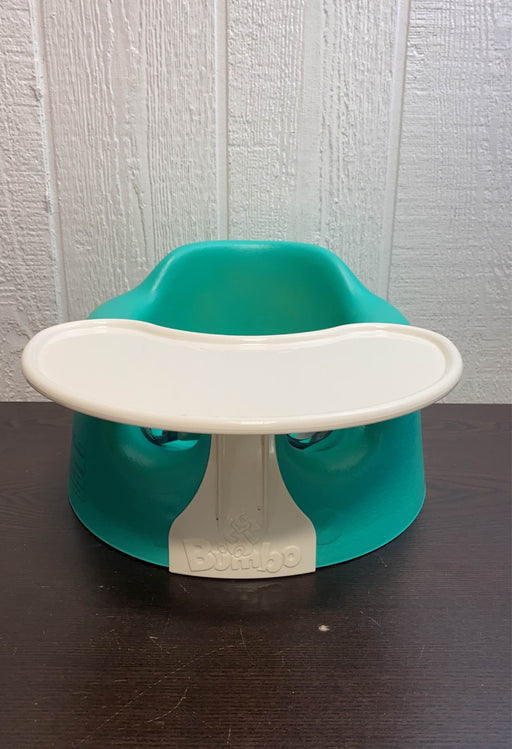 used Bumbo Floor Seat With Play Tray