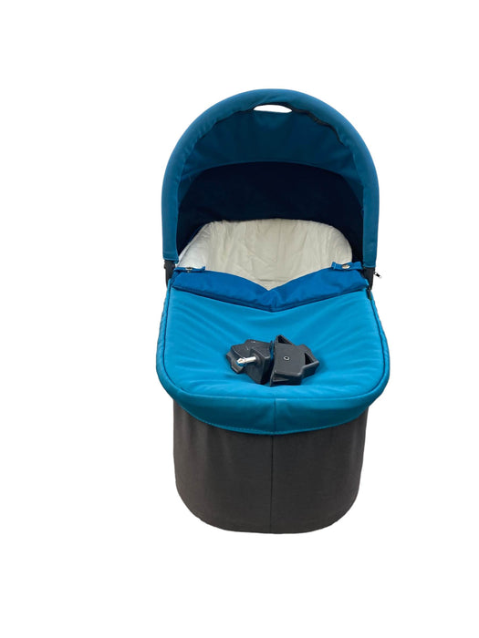 used Baby Jogger City Mini 2 Pram, Capri Teal