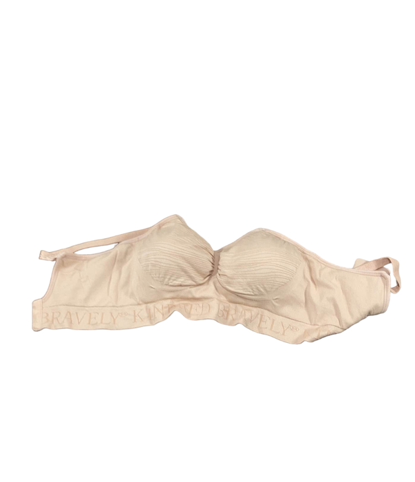 used Kindred Bravely Simply Sublime Nursing Bra, Beige