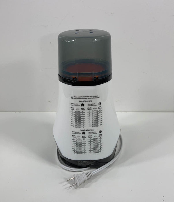 Shop Baby Brezza Safe + Smart Bottle Warmer at GoodBuy Gear