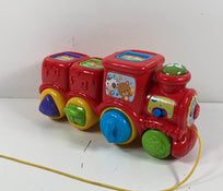 secondhand VTech Roll And Surprise Animal Train