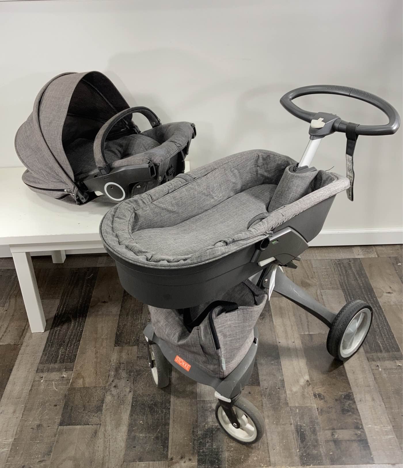 Stokke 2024 xplory 2015