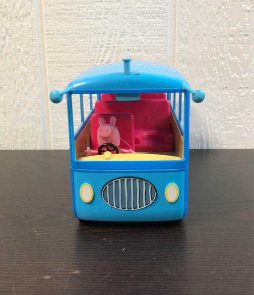 secondhand Peppa Pig School Bus