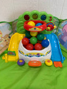 secondhand VTech Pop-a-Balls Drop & Pop Ball Pit