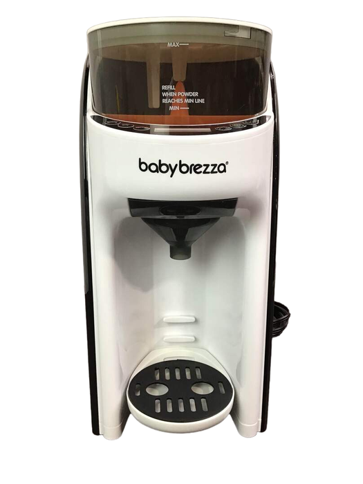 Shop Baby Brezza Formula Pro Advanced, White at GoodBuy Gear