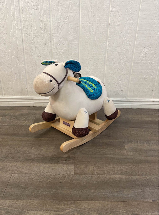 used B. toys Rocking Animal, Horse