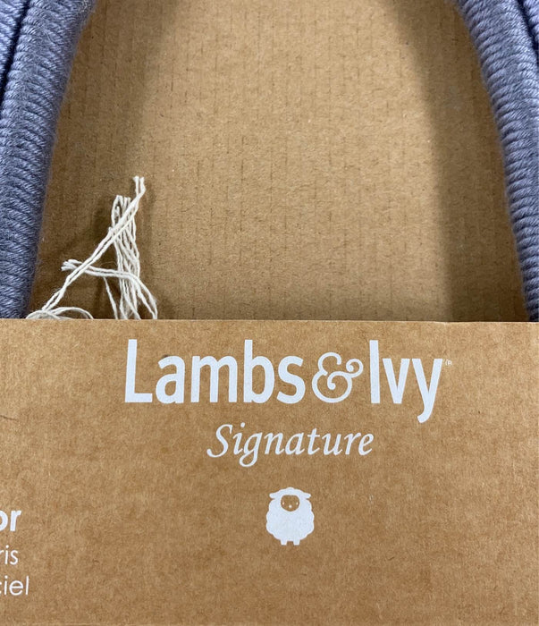 Shop Lambs & Ivy Macrame Rainbow Wall Decor at GoodBuy Gear