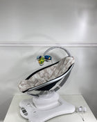 used 4moms MamaRoo Swing, Designer Plush