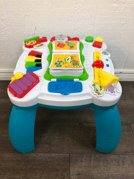 secondhand Leap Frog Learn And Groove Musical Table