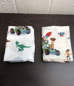 used Pottery Barn Kids Toddler Bedding