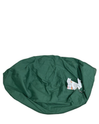 secondhand Pottery Barn Kids Anywhere Beanbag Cover, Forrest Green