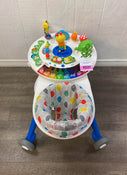 secondhand Baby Einstein Around We Grow 4-in-1 Walk Around Discovery Activity Center Table