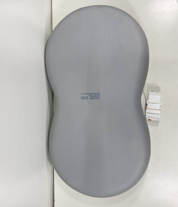 Shop Keekaroo Peanut Changing Pad, Grey at GoodBuy Gear