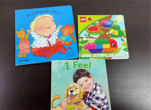 used BUNDLE Board Books