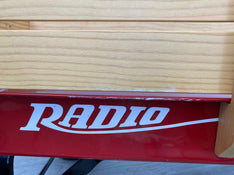 secondhand Radio Flyer All-Terrain Cargo Wagon