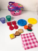 secondhand BUNDLE Play Food and Dishes