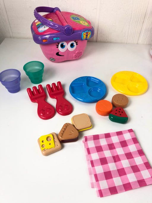 secondhand BUNDLE Play Food and Dishes