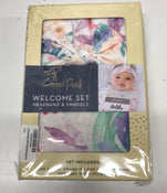 used Copper Pearl Welcome Baby Gift Set, Bloom