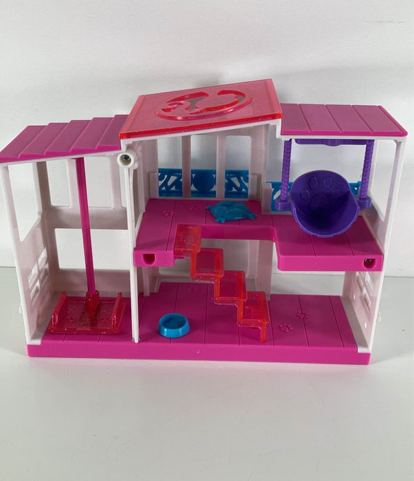 secondhand Barbie Pet Pink Dream House