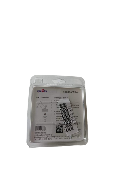 Shop Spectra Baby Silicone Valves at GoodBuy Gear