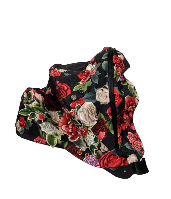 Shop Cybex PRIAM Seat Pack, Spring Blossom Dark, 2021 and Older at GoodBuy Gear