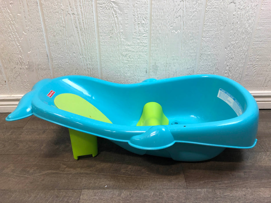 secondhand Fisher Price Precious Planet Whale Of a Tub