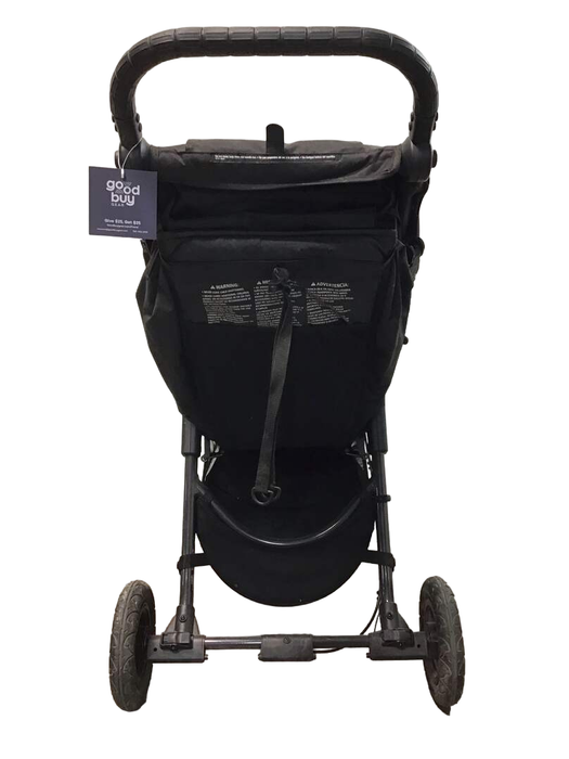 Baby Jogger City Mini GT Single Stroller, Anniversary Edition Black, 2018