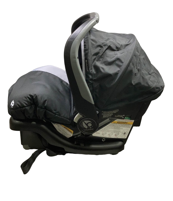 secondhand Baby Trend Ally 35 Car Seat, Stormy, 2023