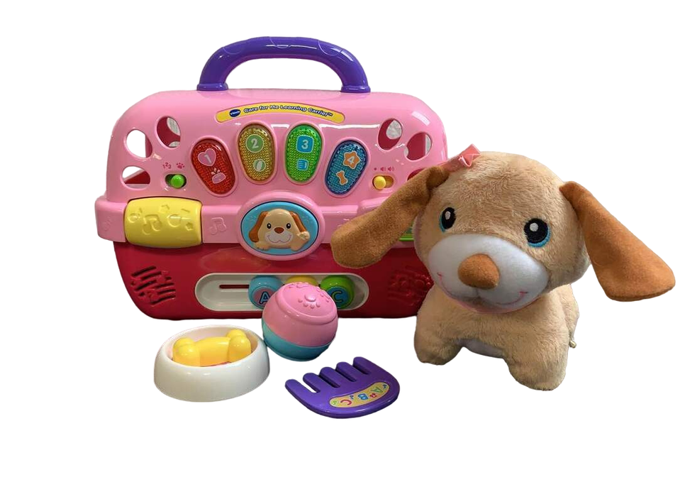 used VTech Care for Me Learning Center