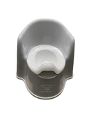 Shop BabyBjorn Potty Chair, Grey/White at GoodBuy Gear