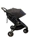 secondhand Baby Jogger City Mini GT Single Stroller, Shadow/Black, 2017