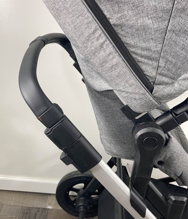 used Thule Sleek Double Stroller, 2018