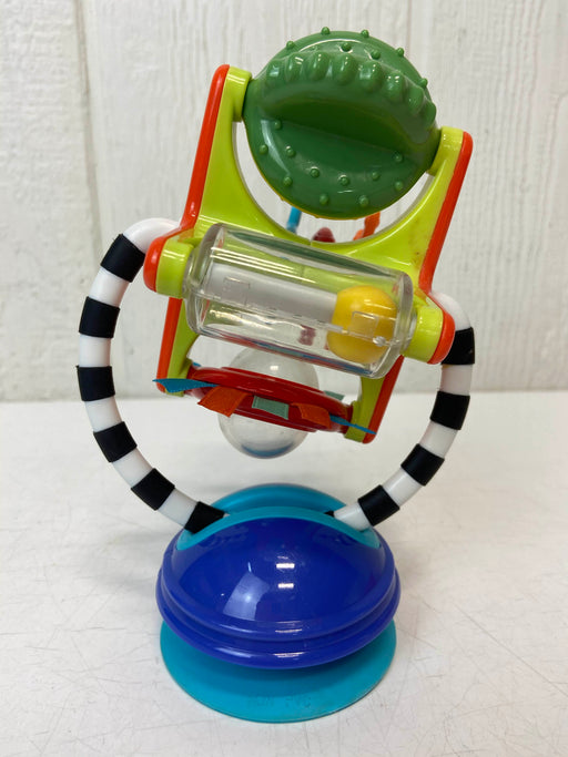 Shop Sassy Teethe & Twirl Sensation Station at GoodBuy Gear