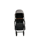 secondhand UPPAbaby CRUZ V2 Stroller, Greyson (Charcoal Melange), 2021