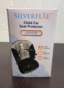 used Silverflye Piddle Pad Car Seat Protector