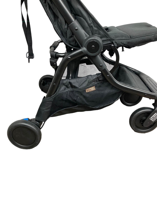 used Mountain Buggy Nano Stroller